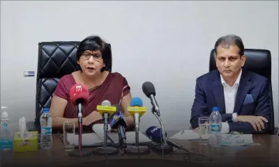 Education : suivez en direct les annonces de la ministre Leela Devi Dookun-Luchoomun