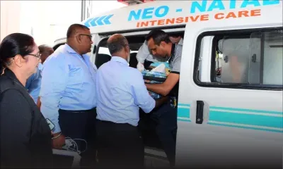 Bébé miraculé : Marie-Cléanne Papillon sera entourée 24/7 par des médecins