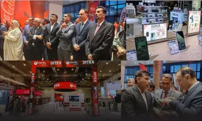 [En images] Lancement du DITEX 2025 