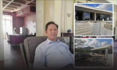 Yihai Smart City à Pailles : les travaux de construction s’accélèrent