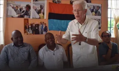 Le Groupe Refugiés Chagos souhaite aller se recueillir sur les tombes de leurs ancêtres