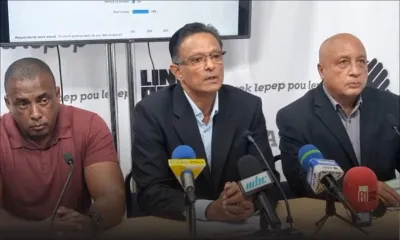 José Moirt : « L’État de droit est le pilier fondamental de notre démocratie »