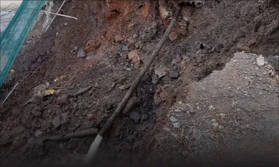 La Butte : fourniture d’eau irrégulière ce mercredi 