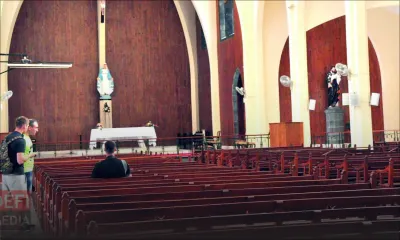 Confinement : seulement 10 personnes autorisées dans les églises pour des funérailles