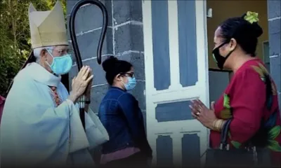 Covid-19 : un «relâchement» noté chez les fidèles comme chez les prêtres, dit l'évêché