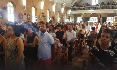 Pâques : place aux célébrations 