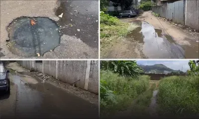 Un égout qui déborde à Rose-Hill : la souffrance de treize familles