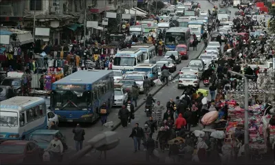 Coronavirus : premier cas en Afrique 