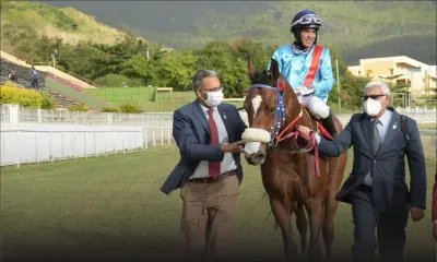  Hippisme : Ehsaan remporte la Duchess Of York Cup