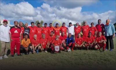 Blessé au bras lors d’un match de foot à Triolet : Ehsan Juman rassure après une “opération réussie”