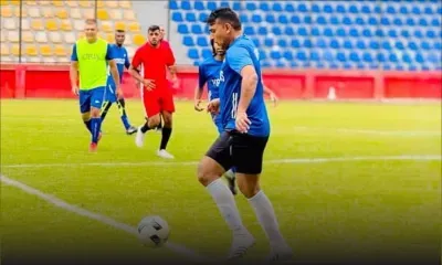 Blessé lors d’un match de foot : Ehsan Juman garde son esprit combattif 