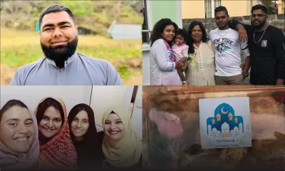 Eïd-Ul-Fitr : des retrouvailles familiales en toute humilité 