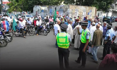 Célébration de la fête Yaum-un-Nabi ce jeudi
