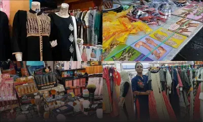 Eid-Ul-Fitr: les kurtis habillés en vogue 