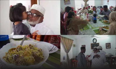 Eid-Ul-Fitr : le briani à l’honneur 