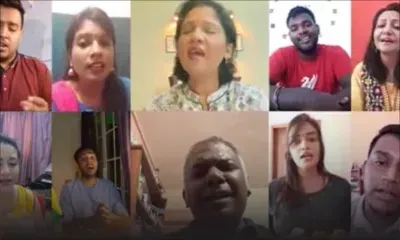« Ek Tu Hi Bharosa » inspire les artistes mauriciens
