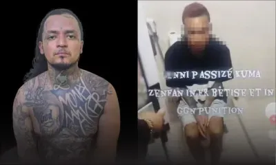 Opération musclée pour coffrer le Guyanais «El Capo» avec de la cocaïne à Argy