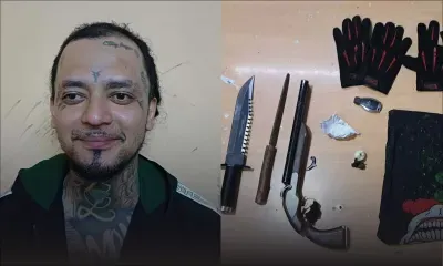 Benito séquestré par El Capo : «Lin mett enn sizay dans mo lame pou rod koup mo ledwa»