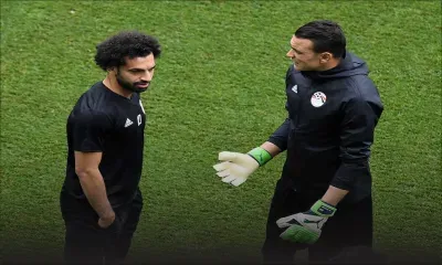Mondial 2018 : El-Hadary peut devenir le joueur le plus âgé à disputer un match de Coupe du monde 
