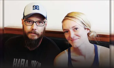 MEET THE EXPATS:  Elayni & Eddie