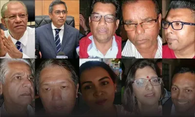 Législatives 2019 : voici la liste des 60 candidats de l'Alliance Nationale