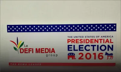 Présidentielle américaine : suivez notre direct