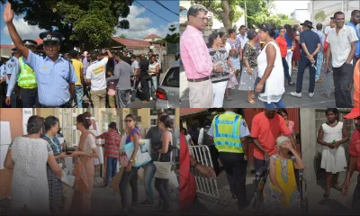 Partielle au no 18 : suivez en fil rouge le déroulement du scrutin