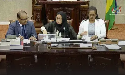 Parlement : suivez l'élection pour désigner le nouveau Deputy Speaker