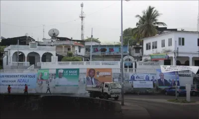 Présidentielle aux Comores : la Cour constitutionnelle valide les résultats du 1er tour