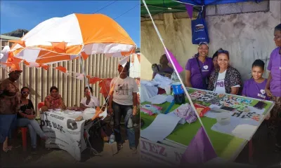 Constituency - No. 1 : several voters unable to cast their votes