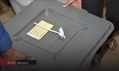 Élections générales - décompte le même jour que le scrutin : 4 400 agents nécessaires par parti ou alliance