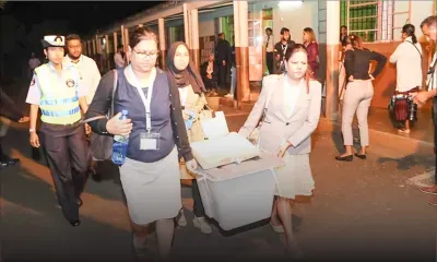 Élections générales : forcing pour une dissolution possible la semaine prochaine, mais... 