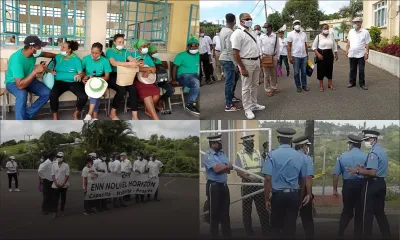 [En images] Elections régionales à Rodrigues : Nomination Day ce samedi