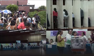 UoM : les étudiants aux urnes