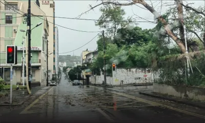 Forte tempête Eleanor : environ 12 600 foyers privés d’électricité 