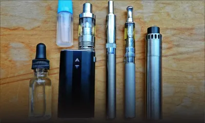 La cigarette électronique sera interdite à Maurice 