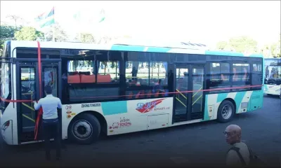 Feeder Buses / Metro Express : Rs 100 M d’aide financière allouées à la compagnie RHT