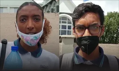 Examens de SC en zone rouge : deux candidats racontent leur expérience 