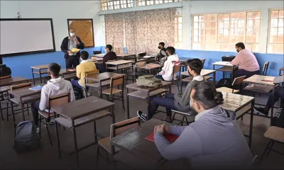 Reprise des classes en présentiel : une première semaine scolaire entre angoisse et remise à niveau 