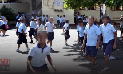Calendrier scolaire : Les modalités connues ce lundi