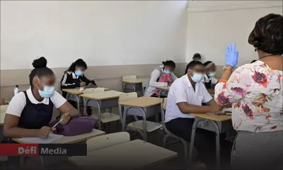 Retour à l’école le 2 février : maximum de 50 élevés par classe, pas d’assemblée le matin