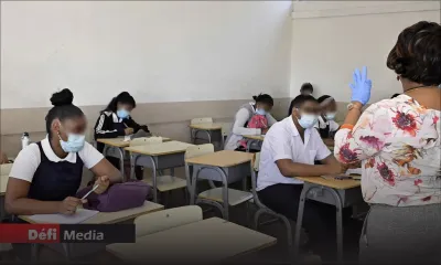 Rodrigues : les classes reprennent le 21 mars