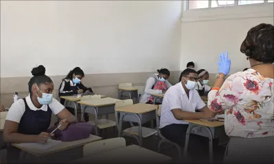 Fin du 1er trimestre scolaire 2021-2022 : quelle évaluation dans un environnement inégalitaire ?