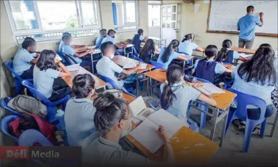 Cuvée 2024 : début des épreuves du NCE avec le français et le SMS ce mercredi 