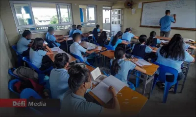 Éducation - un mois après la rentrée des classes en présentiel  : avec le calendrier scolaire étendu, le retard peut être rattrapé