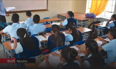 Éducation secondaire : changements de syllabus pour certaines matières en 2023