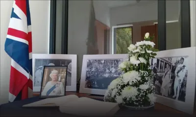 Le haut-commissariat britannique fermé ce lundi 