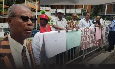 Toilettes payantes : «Pou al fer strip tease kan ou pou all dan twalet », selon Eliézer François 