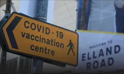 Covid-19 : l'Angleterre prévoit de tester un système de passeport sanitaire