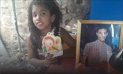 Triste fête de Pâques pour Elmediane, 7 ans : première célébration sans son grand-frère décédé 